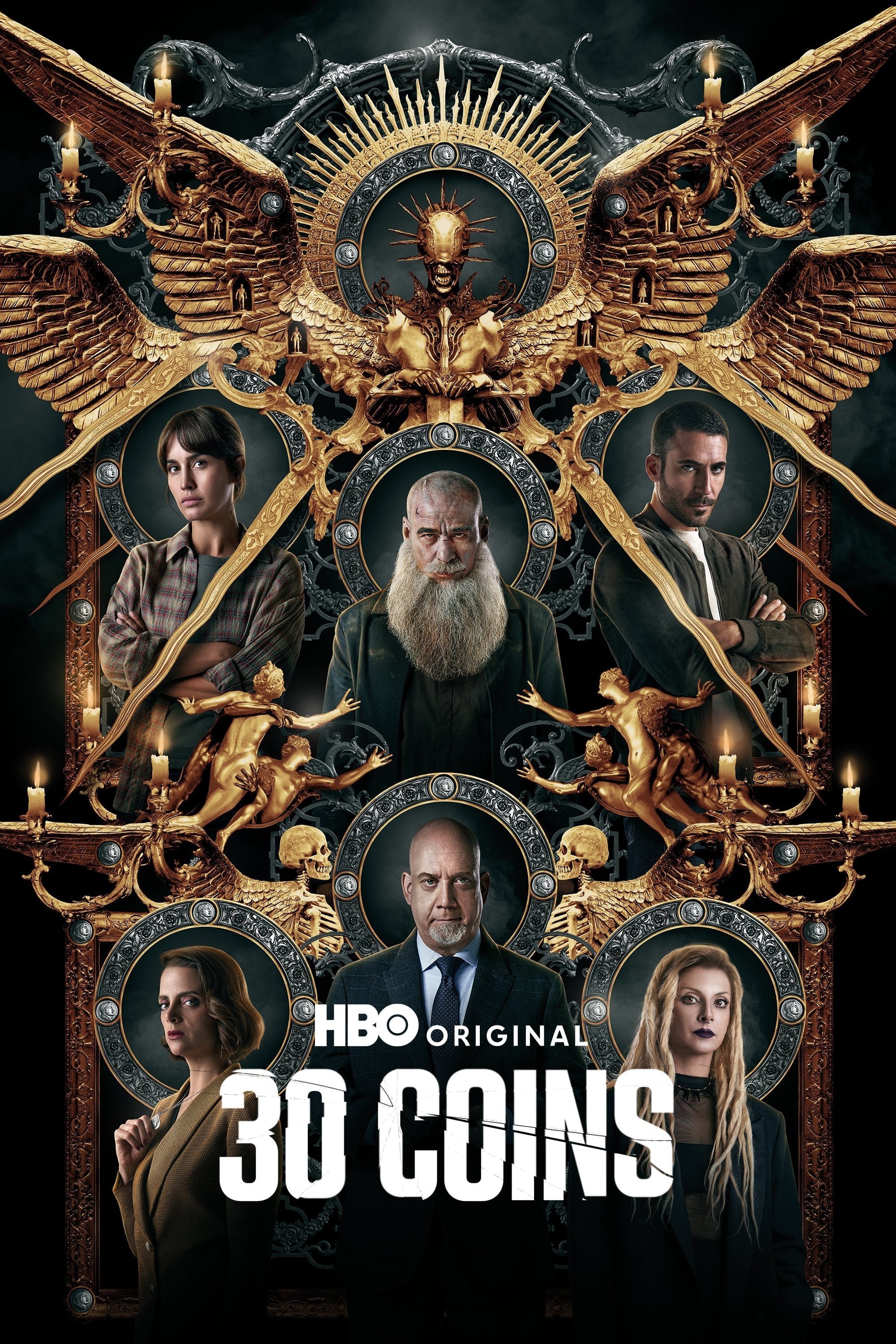 30 Coins - Season 2 [48052] (A1768578375) [[Shows]] --Plex--